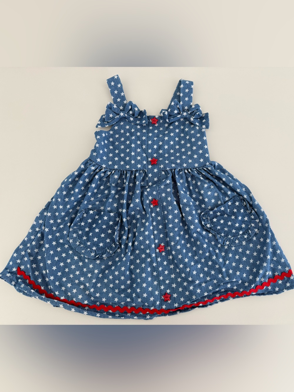 Americana Dress
